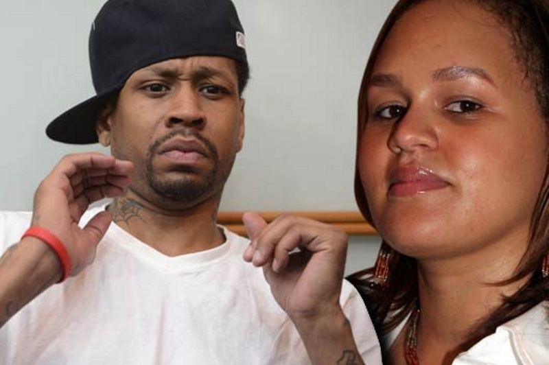 Ο Άιβερσον κατηγορεί την πρώην σύζυγό του για ληστεία!