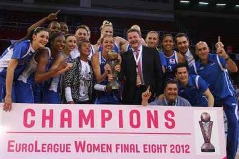 Μετά την κατάκτηση της Ευρωλίγκας, η διάλυση