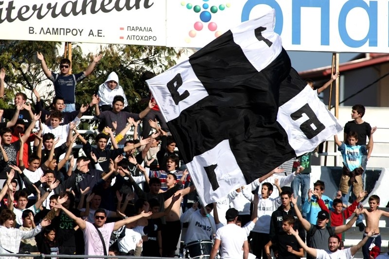 Νίκησε (1-0) ΑΕΠ Ηρακλή ο Πιερικός