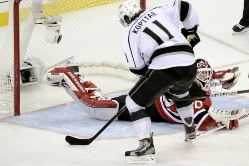 Στο 1-0 οι Λος Άντζελες Κινγκς