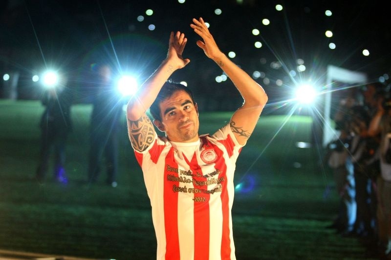 Κάτοικος Πειραιά και του χρόνου ο Ιμπαγάσα! (videos)