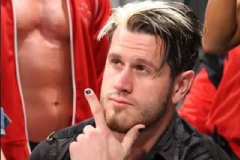 Αποχώρησε ο Alex Shelley από το ΤΝΑ