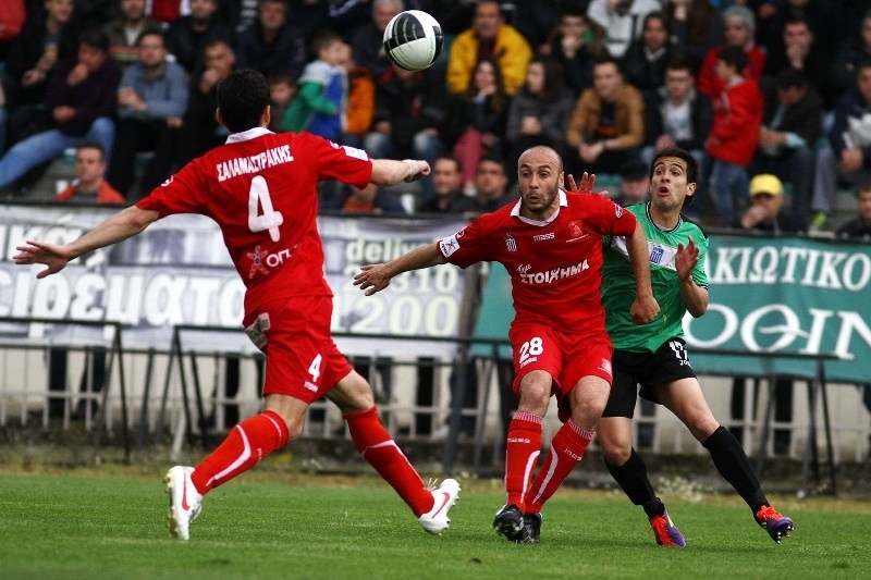 Γενέθλια και φιλικό ο Πανσερραϊκός