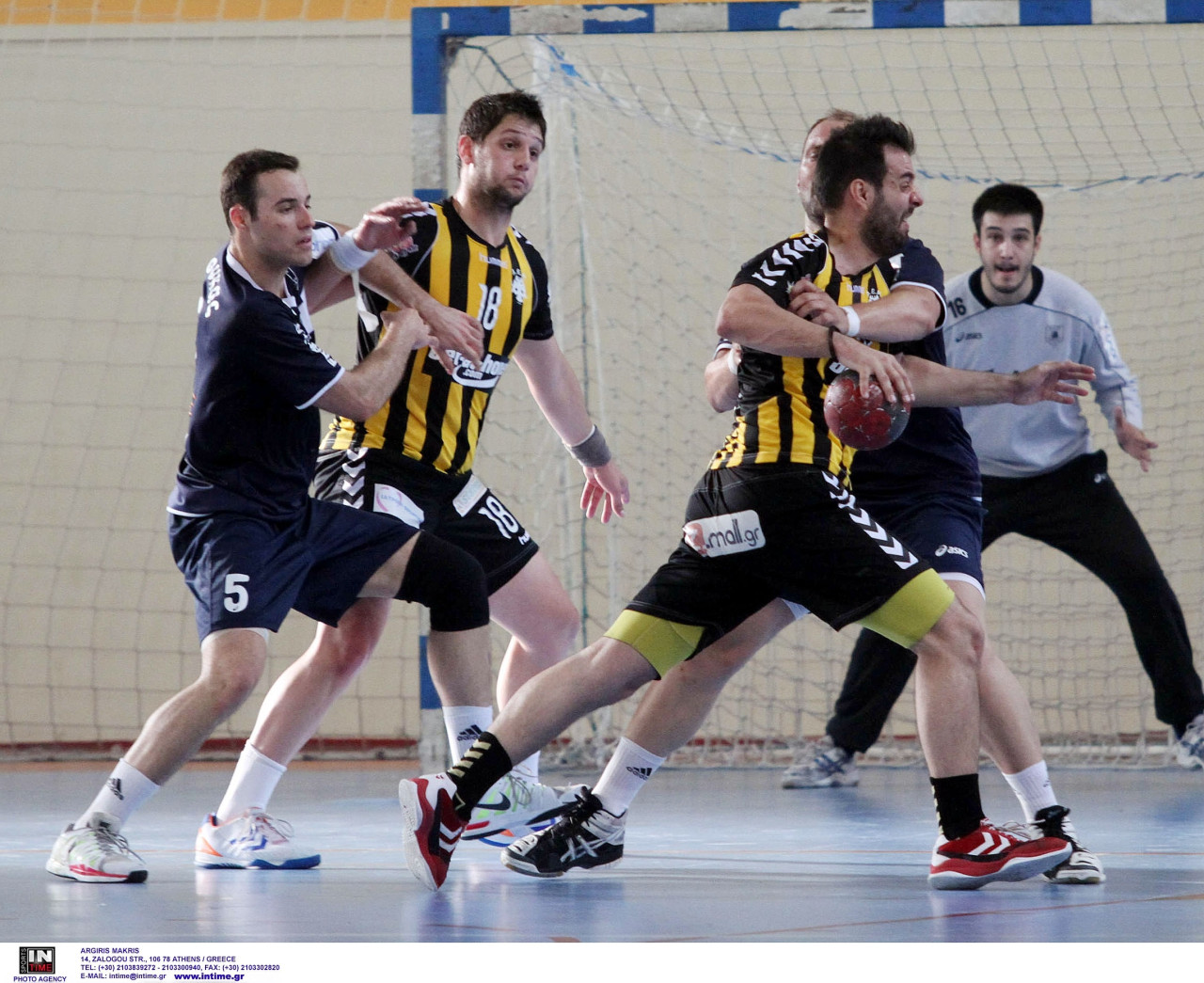 Στον αθλητικό δικαστή η ΑΕΚ