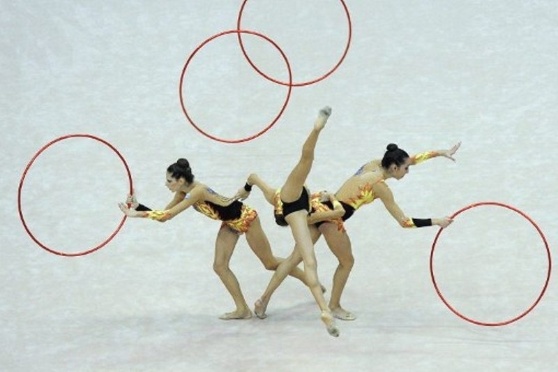 Όγδοη η Εθνική ανσάμπλ στο Ευρωπαϊκό