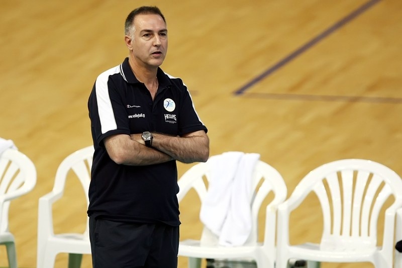 Λεώνης: «Η Σλοβακία επιβεβαίωσε τον τίτλο του φαβορί»