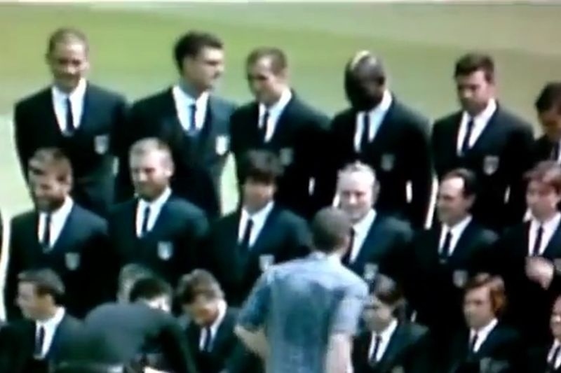 Euro 2012: Παίζουν… σφαλιάρες Μπαλοτέλι-Μότα! (video)