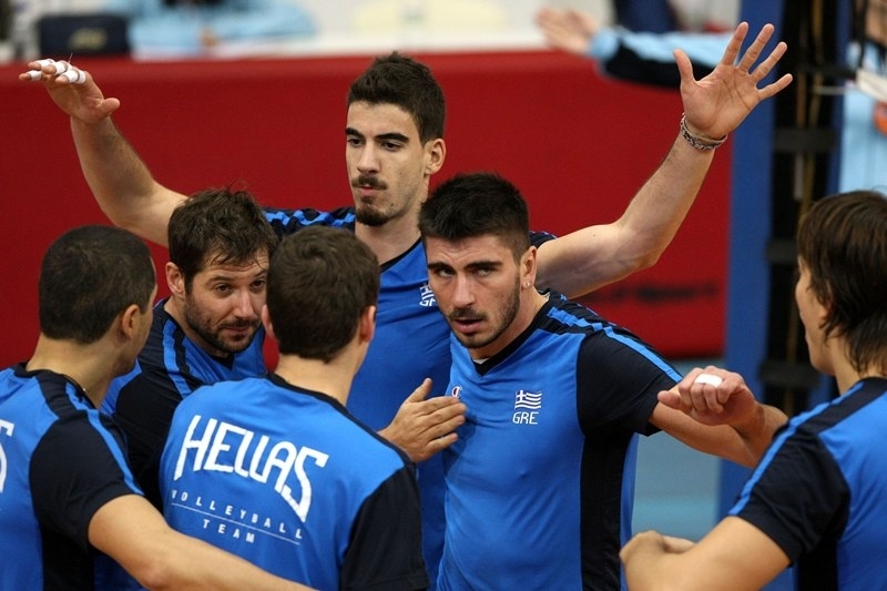 Με Σλοβακία στην πρεμιέρα του Ευρωπαϊκού Λιγκ