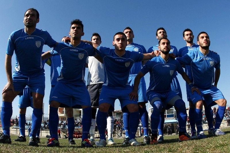 Φιλικό με Ν. Ζίχνη για τον Εθνικό Γαζώρου