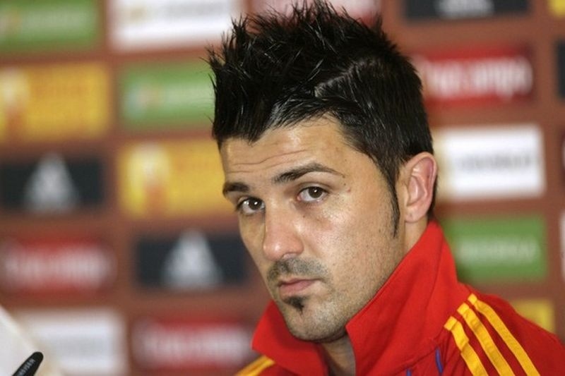 Euro 2012: Βίγια: «Δεν θα λείψω από την Ισπανία»
