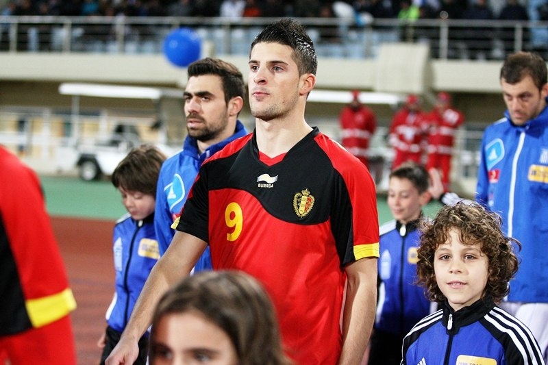 Βασικός ο Μιραλάς για Βέλγιο