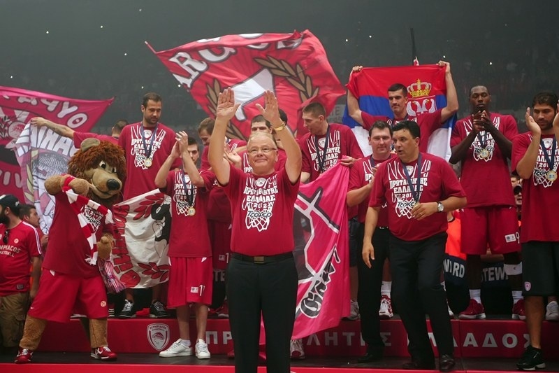 Πρωτάθλημα... ξανά στον Πειραιά! (photos+video)