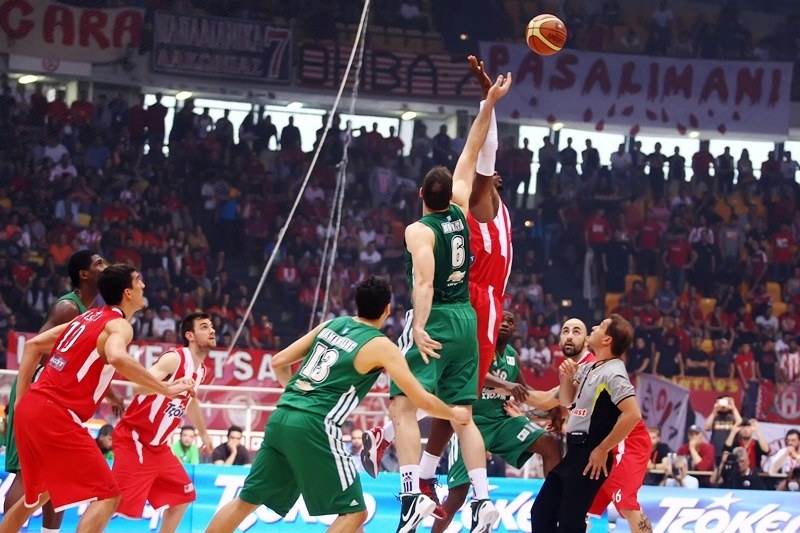 Αναστόπουλος, Γκόντας, Σχινάς η τριάδα των διαιτητών