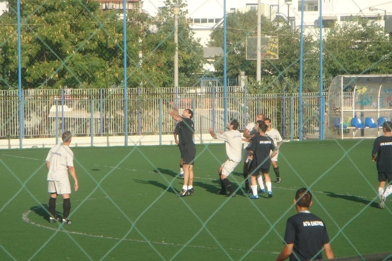 Αποχωρήσεις στη Θύελλα Αγίου Δημητρίου