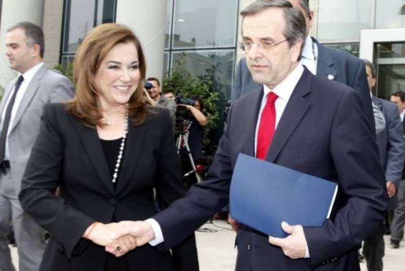 Η Ντ. Μπακογιάννη επικεφαλής στο Επικρατείας της ΝΔ