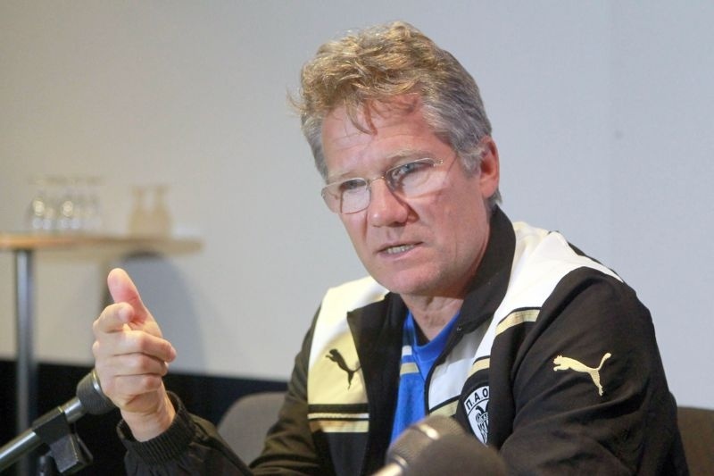 Αυτοπροτάθηκε στην Βόρσκλα ο Μπόλονι