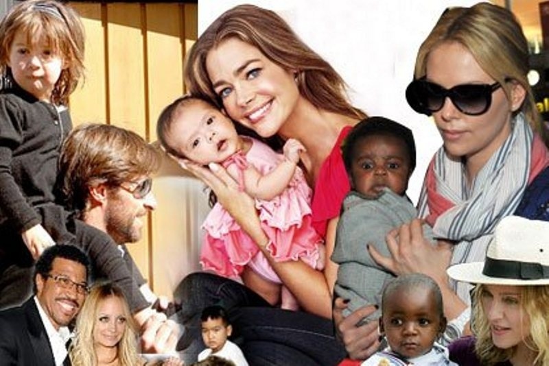 Hollywood: τα πιο διάσημα υιοθετημένα τέκνα