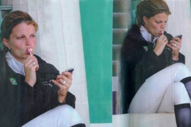 Η Αθηνά και το γλειφιτζούρι