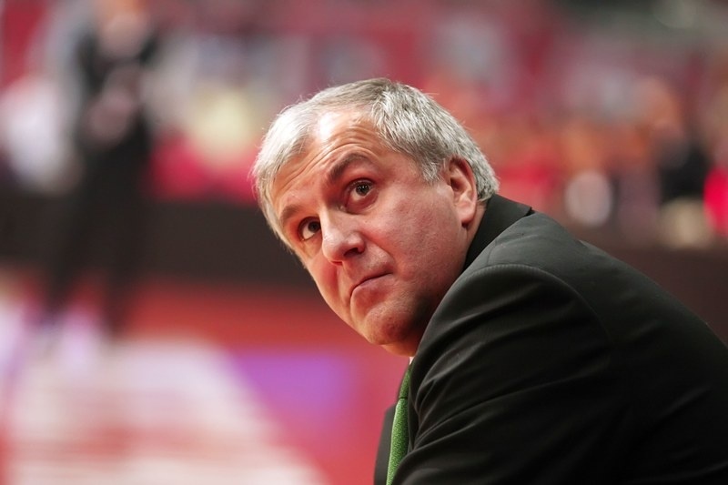 Ζοτς: «Πολύ σημαντικό που συνεχίζουν οι Γιαννακόπουλοι»