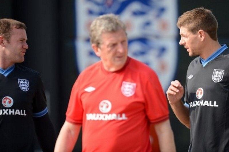 Euro 2012: Χόντγκσον: «Δεν θα παίξουμε όπως θέλω»