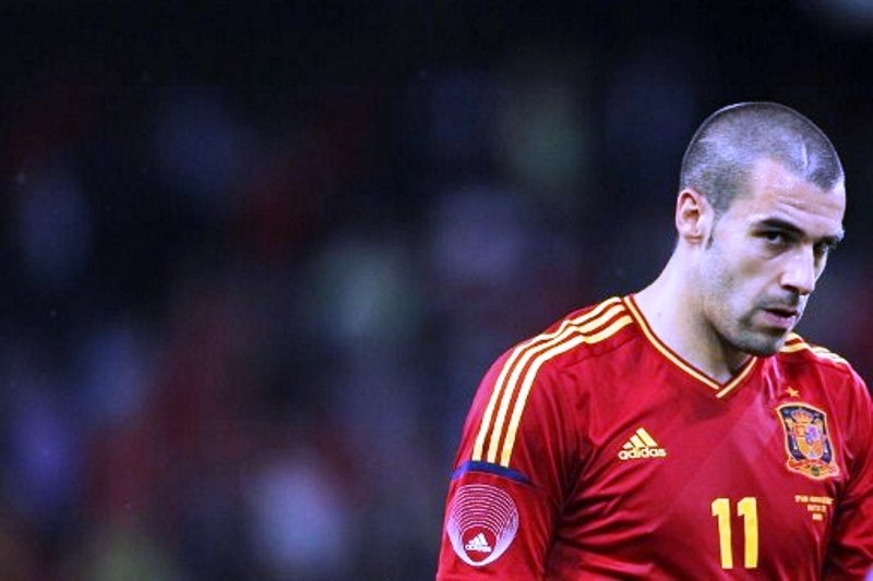 Euro 2012: Αξέχαστη στιγμή για Νεγρέδο