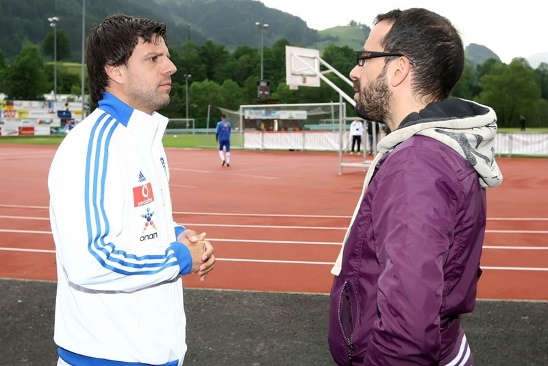 Φύσσας: «Να βγει το πάθος και η ψυχή μας στο χορτάρι»