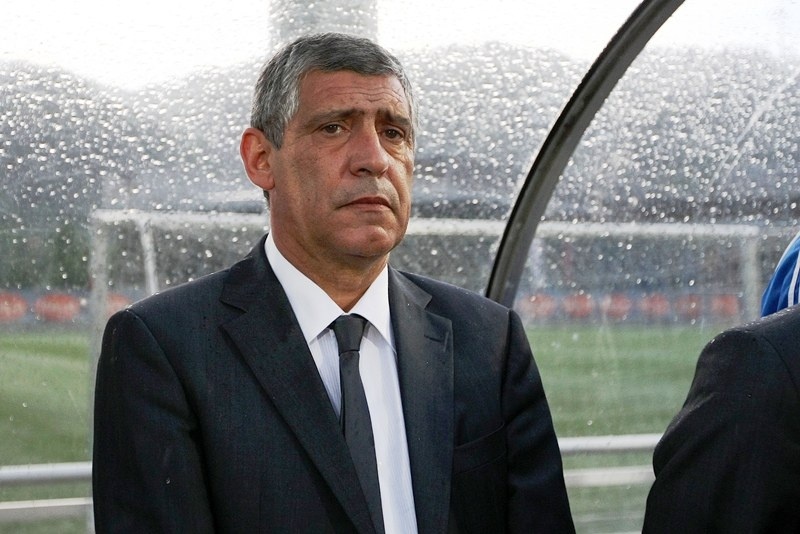 Euro 2012-Σάντος: «Κανείς δεν είναι καλύτερος από την Ελλάδα»