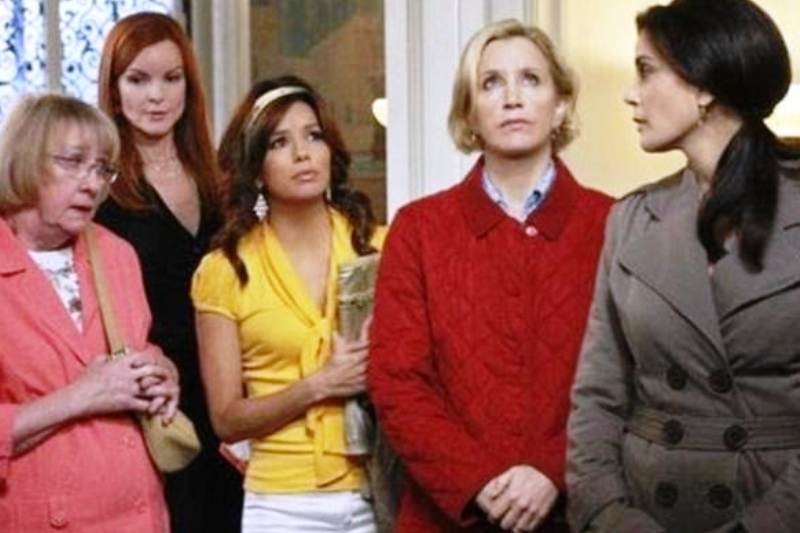 Πέθανε η πρωταγωνίστρια του Desperate Housewives