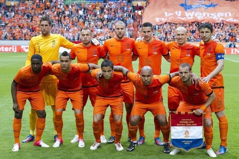 Euro 2012: Αισιόδοξος για τρεις ο Σνάιντερ