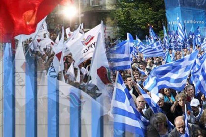 Οι τελευταίες δημοσκοπήσεις πριν την απαγόρευση