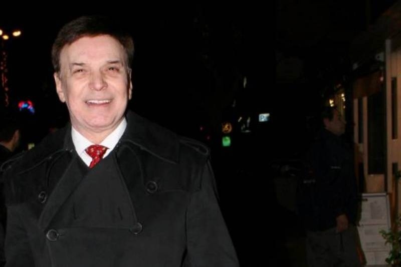 Γιώργος Μαρίνος: Γιατί σταμάτησε την αυτοβιογραφία