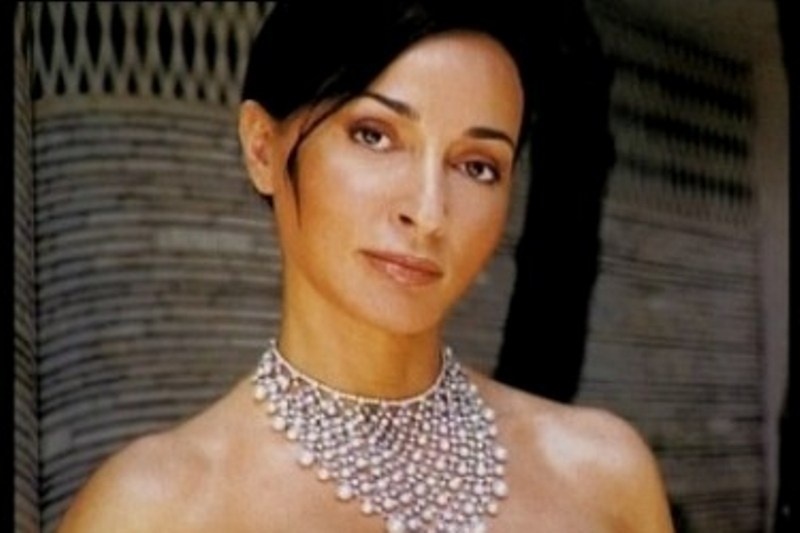 Η Βίκυ Σταμάτη ξόδεψε 902 ευρώ για φύκια!