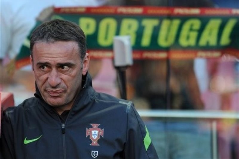 Euro 2012: Ήρεμος ο Μπέντο