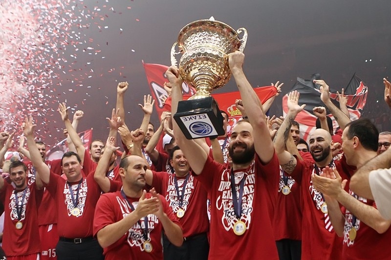 Μπράβο από Τζόρτζεβιτς στον Ολυμπιακό!