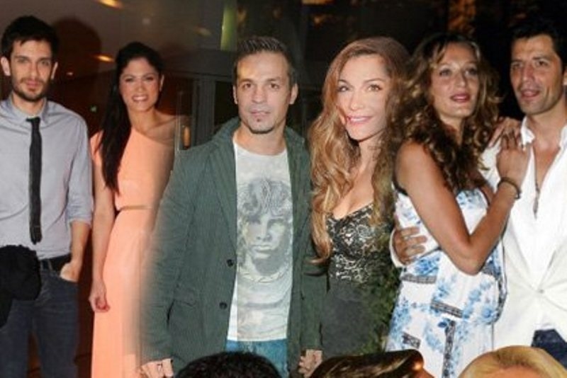 Zευγάρια που αγαπάμε να βλέπουμε