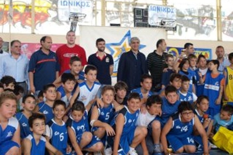 Ολοκληρώθηκε το 1ο τουρνουά του Α.Ο. Ιωνικού Νικαίας