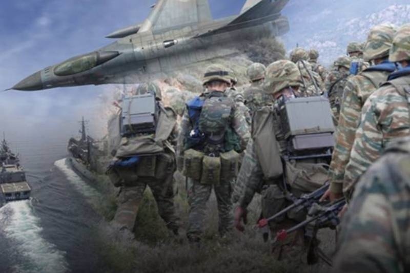 Τα ρουσφέτια στο στρατό εν μέσω κρίσης