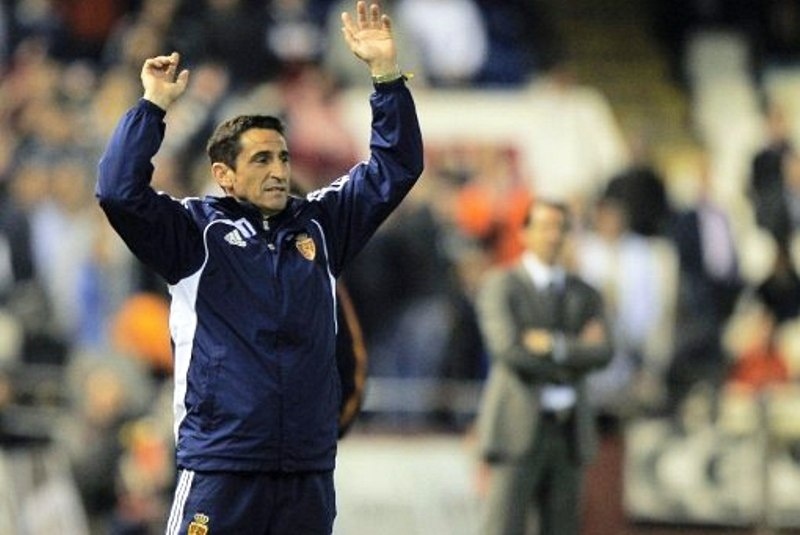 Στη Σαραγόσα μέχρι το 2015 ο Χιμένεθ