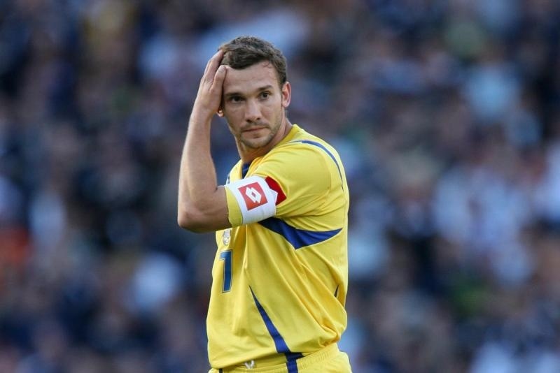 Euro 2012: Σεφτσένκο: «Μπορούμε να φτάσουμε στον τελικό»