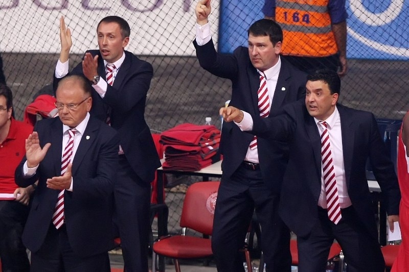 Συγχαρητήρια ΣΕΠΚ στο τεχνικό τιμ του Ολυμπιακού