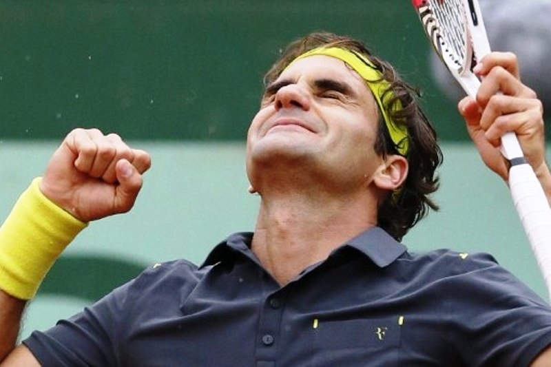 Roland Garros: Ο Φέντερερ δεν επέτρεψε την «έκπληξη» (photos)