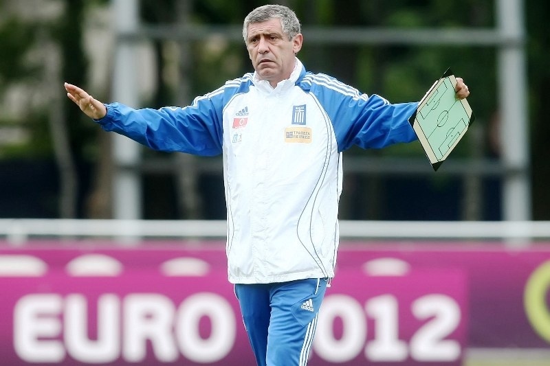 Euro 2012: Σάντος: «Να φτάσουμε όσο πιο μακριά μπορούμε»