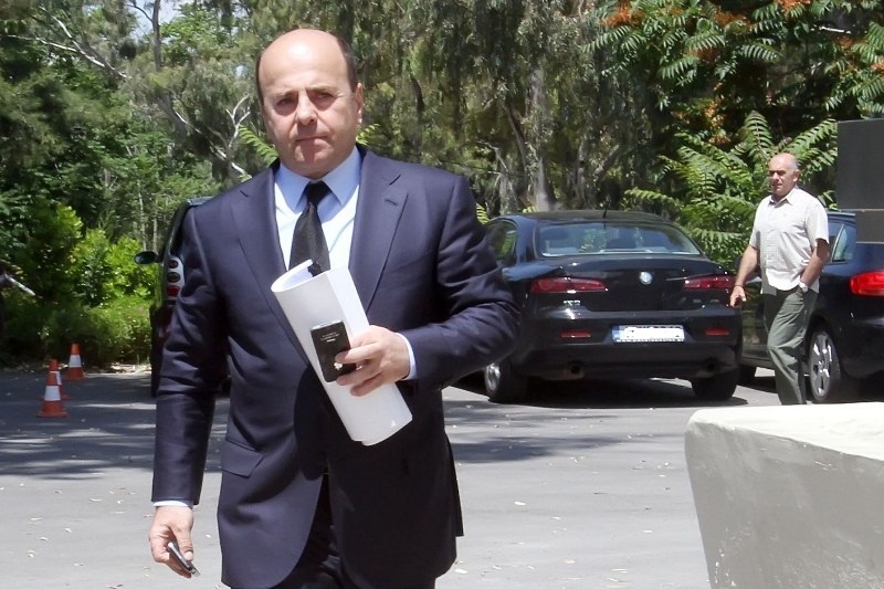 Αλαφούζος: «Συνεχίζουμε με Φερέιρα»