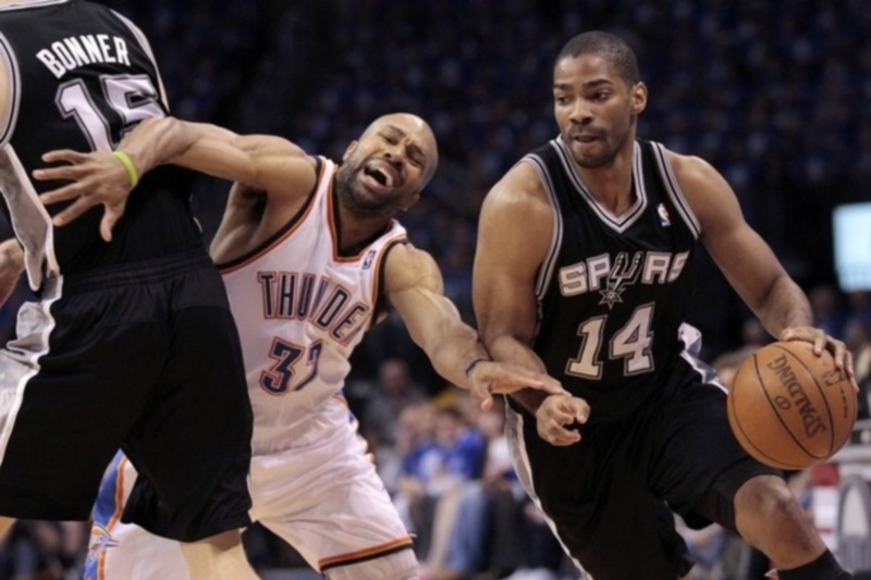 Πρόβλημα με Γκάρι Νιλ οι Σαν Αντόνιο Σπερς