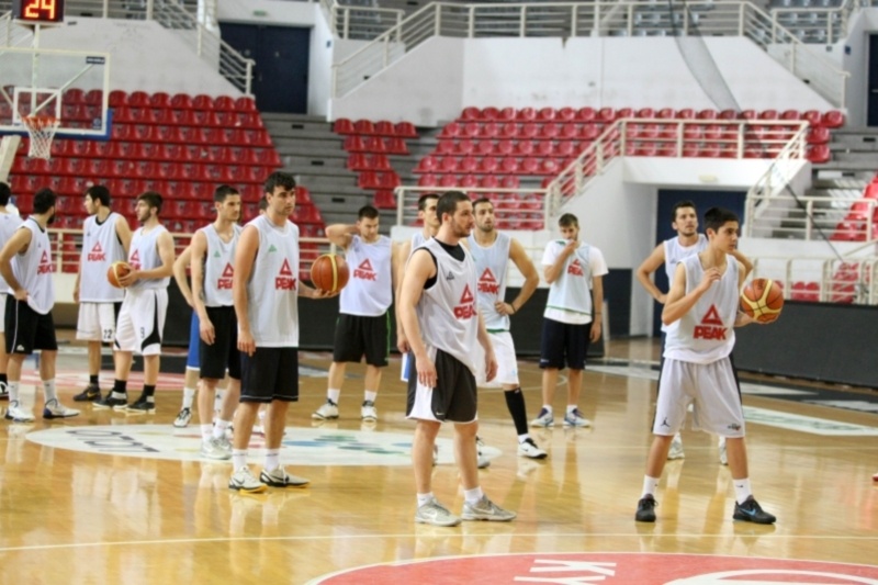Σε εξέλιξη οι δοκιμές παικτών στον ΠΑΟΚ (photos)