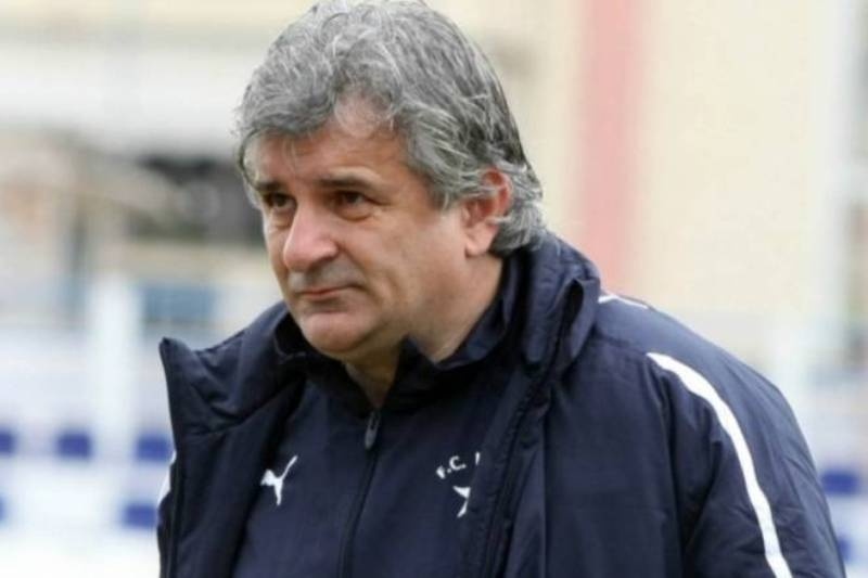 Φευγάτος ο Τσίρκοβιτς από τον Ατρόμητο Λάππα