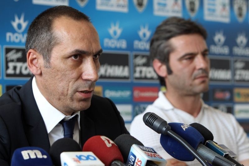 Ραντεβού Βρύζα - Δώνη στον ΠΑΟΚ