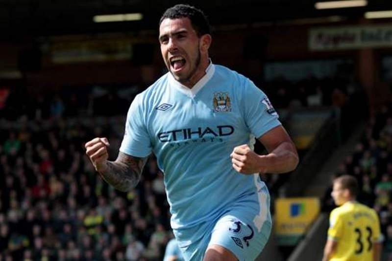 Τέβεζ: «Να κλείσω την καριέρα μου στη Μπόκα»