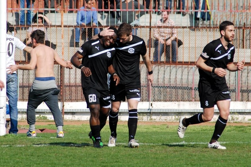 Αυλαία με νίκη (2-1) για τον Πιερικό