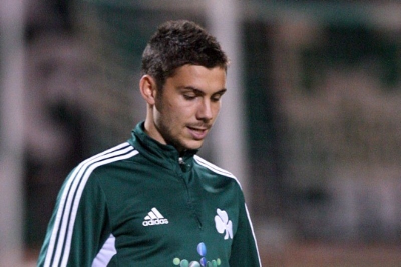 Παναθηναϊκός: Κοντά σε παραμονή ο Τάσος Λαγός